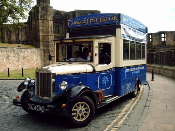 Carnegie City Circular St. Catherine's Wynd